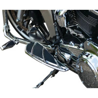 Phantom Shift And Brake Pegs Black