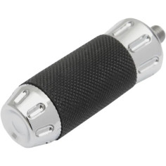 Custom Brake And Shift Peg Black