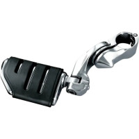 Tour-tech Adjustable Cruise Peg Mounts Black
