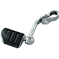 Tour-tech Adjustable Cruise Peg Mounts Black