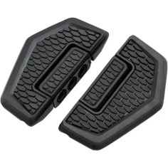 Hex Folding Floorboard Black