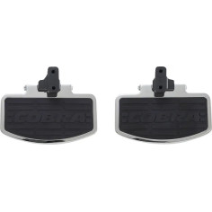 Classic Floorboard Kit Black