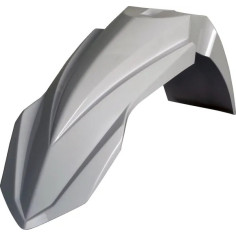 Front Fender White