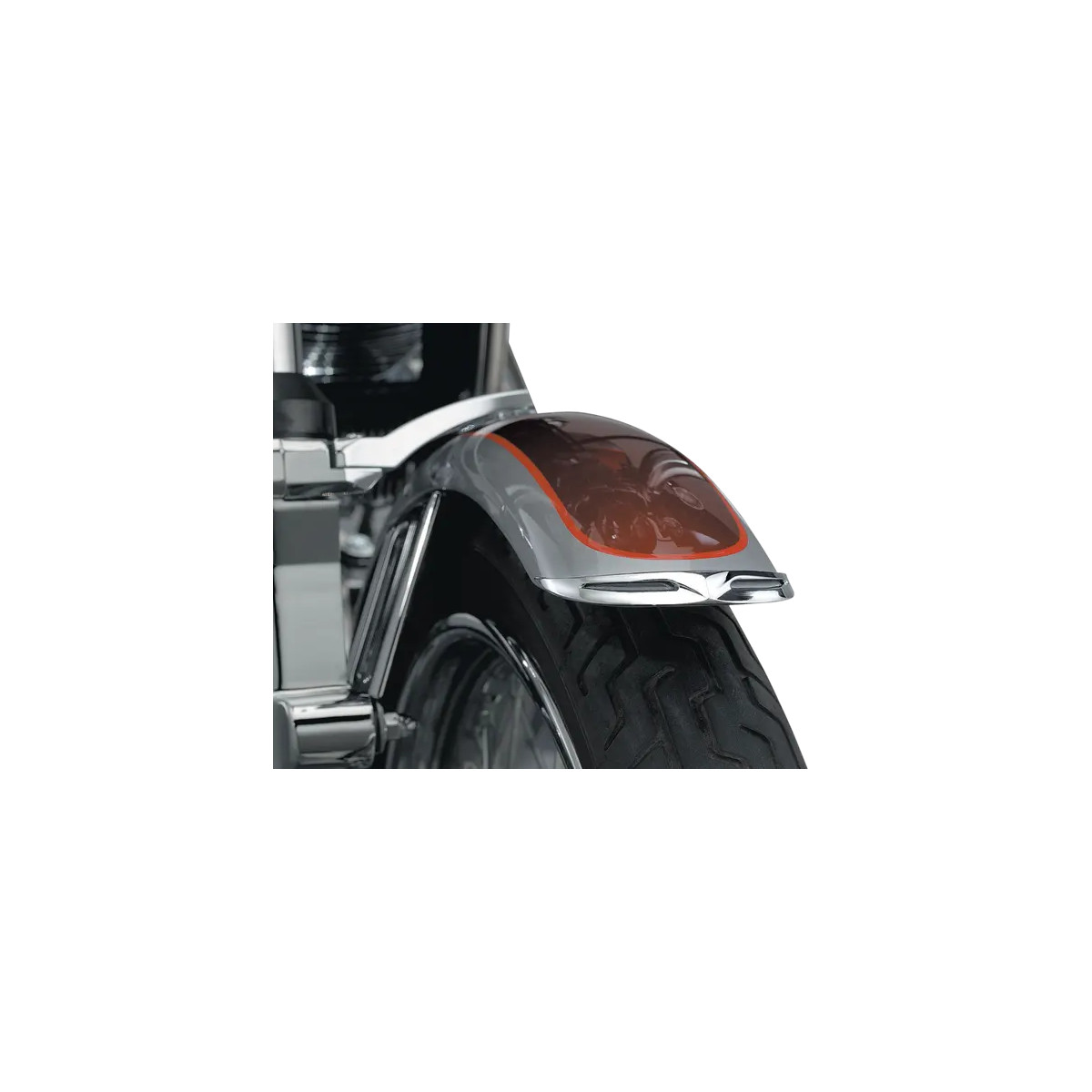 Fender Tip Chrome