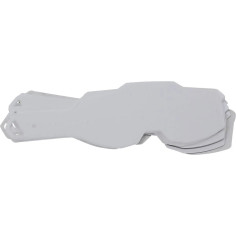 Replica Tear-offs Clear