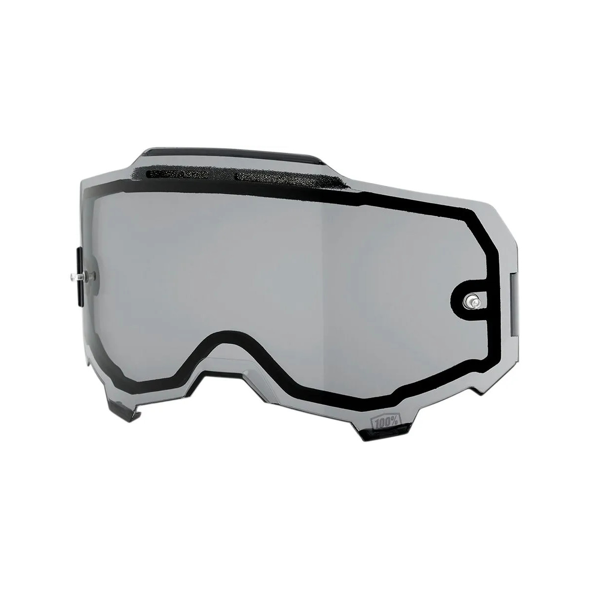 Armega Goggle Dual Pane Lens Gray