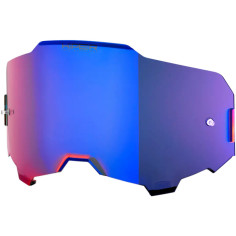 Armega Goggle Injected Lens Blue