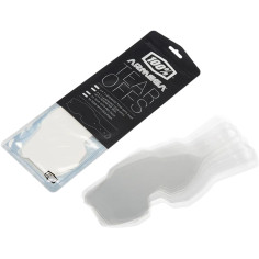 Armega-armatic Goggle Tear-offs Clear