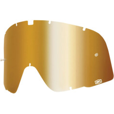 Barstow Classic-legend Goggle Lens Gold