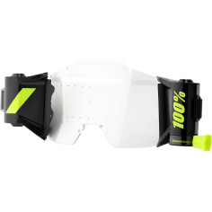 Accuri-strata Forecast Junior Roll-off System Black, Yellow, Hi-vis
