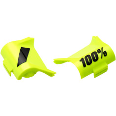 Forecast Advanced Mud System Canister Covers Yellow, Hi-vis