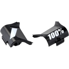 Accuri Forecast Canister Covers Black
