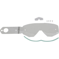 Tear Off Pack Clear