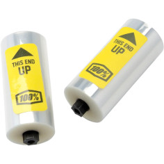 Forecast Goggle Roll-off Film Rolls Clear