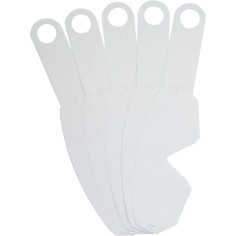 Replica Tear-offs Clear