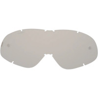 Qualifier Goggle Lens Clear