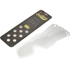 Barstow Goggle Tear-offs Clear