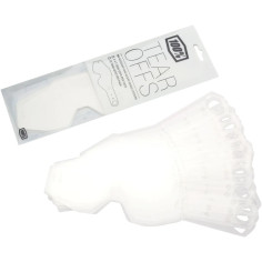 Racecraft-accuri-strata Goggle Tear-offs Clear