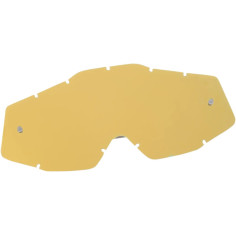 Accuri-strata Junior Goggle Lens Gold