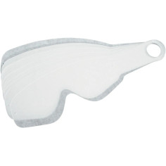 Replica Tear-offs Clear