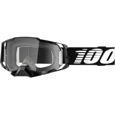 Armega Goggle Black
