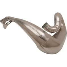Gnarly Pipe Nickel-plated