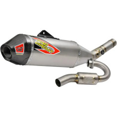 Ti-6 Pro Exhaust System Carbon Fiber