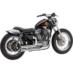 Speedster 909 Exhaust System Chrome