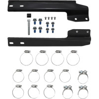 Bad Hombre Dual Exhaust System Chrome