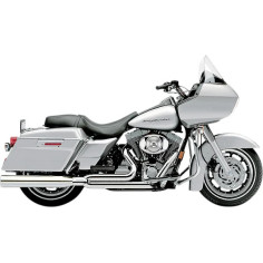Powerpro Hp 2:1 Exhaust System Chrome