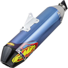Factory 4.1 Exhaust System Blue