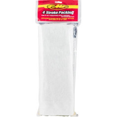 Muffler Packing White
