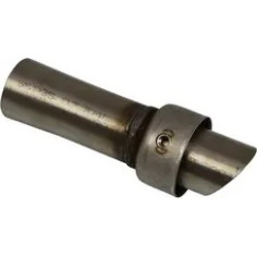 Noise Damper Stainless Steel