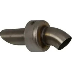 Noise Damper Stainless Steel