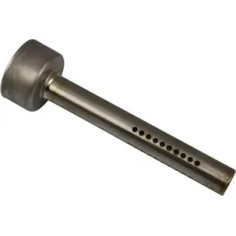 Noise Damper Stainless Steel