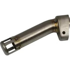 Noise Damper Stainless Steel