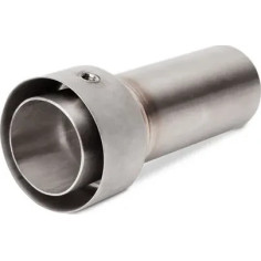 Noise Damper Stainless Steel