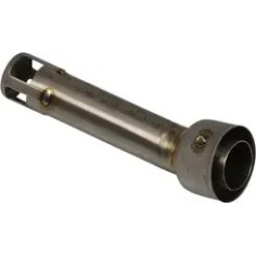 Noise Damper Stainless Steel