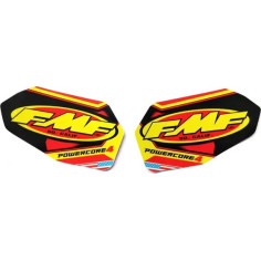 Exhaust Decal
