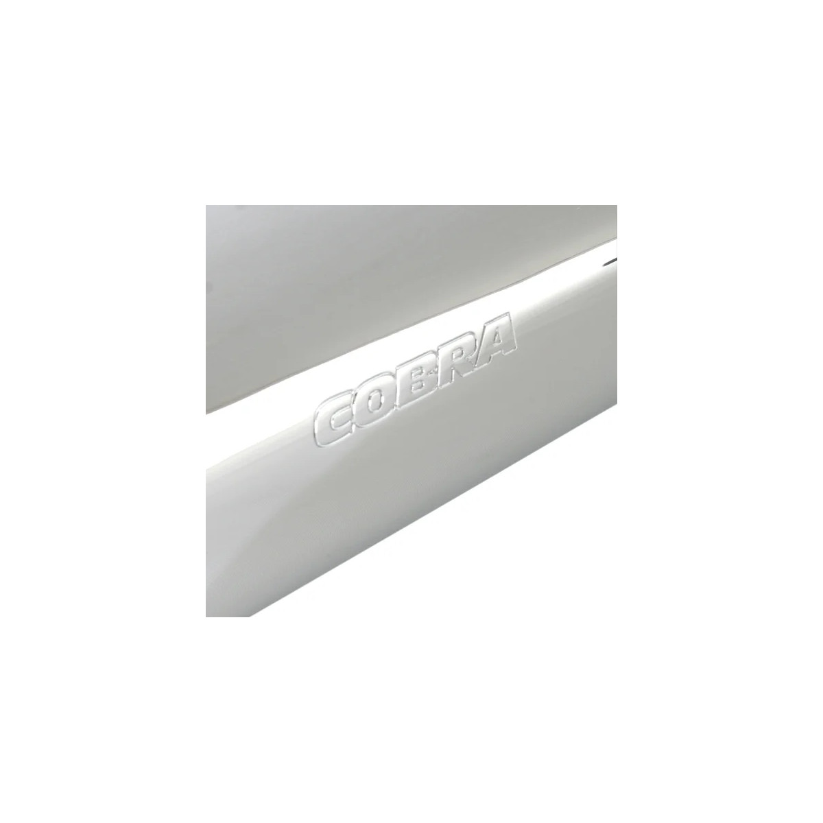 4 Slip-on Muffler Chrome