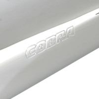 4 Slip-on Muffler Chrome