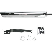 4 Slip-on Muffler Chrome