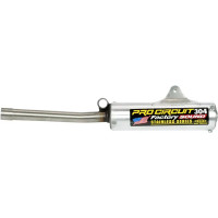 304 Silencer Silver