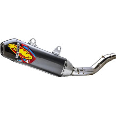 Factory 4.1 Rct Slip-on Muffler Raw