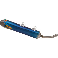 Powercore 2.1 Extreme Slip-on Silencer Anodized Blue