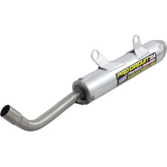 304 Silencer Silver