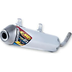 Powercore 2.1 Shorty Silencer Raw