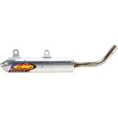 Turbinecore 2 Silencer Silver