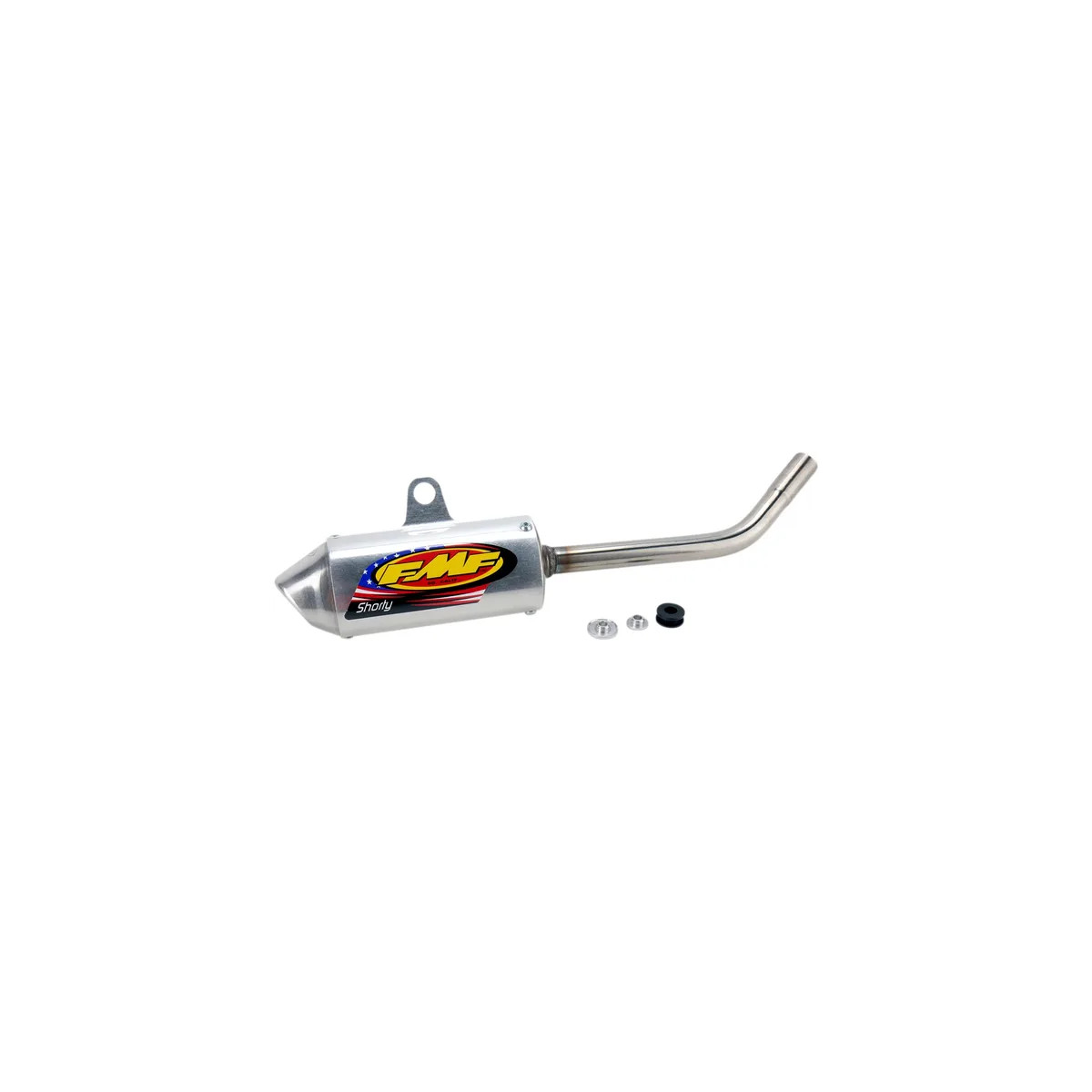 Powercore 2 Shorty Silencer