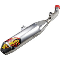 Powercore 4 Hex Slip-on Muffler Raw
